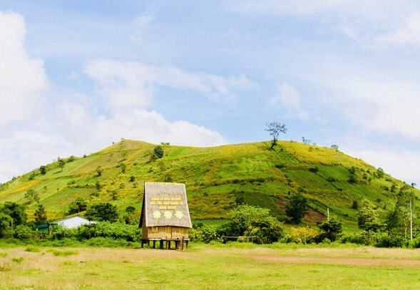 núi lửa Chư Đăng Ya