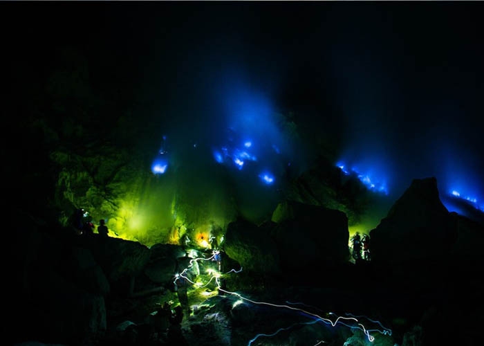 Du lịch Indonesia