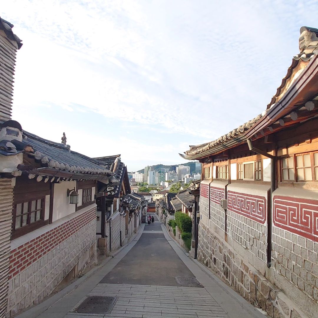 Làng-cổ-Bukchon-Hanok-ivivu