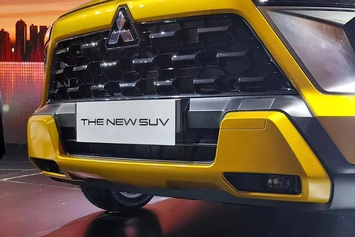 Mitsubishi XFC 2024