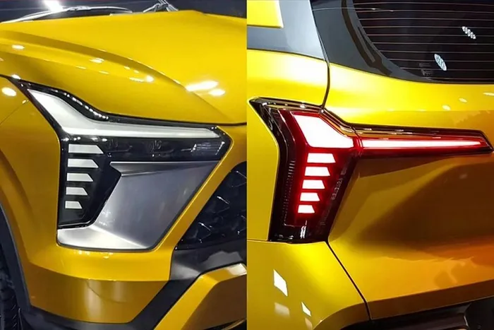Mitsubishi XFC 2024