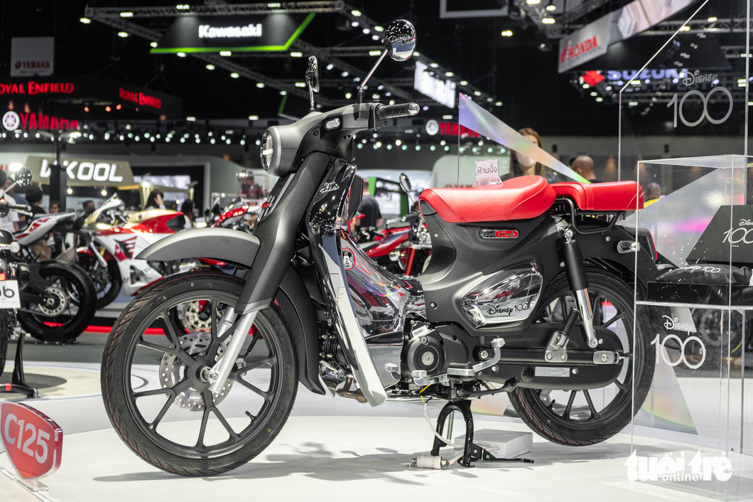 Honda Super Cub C125