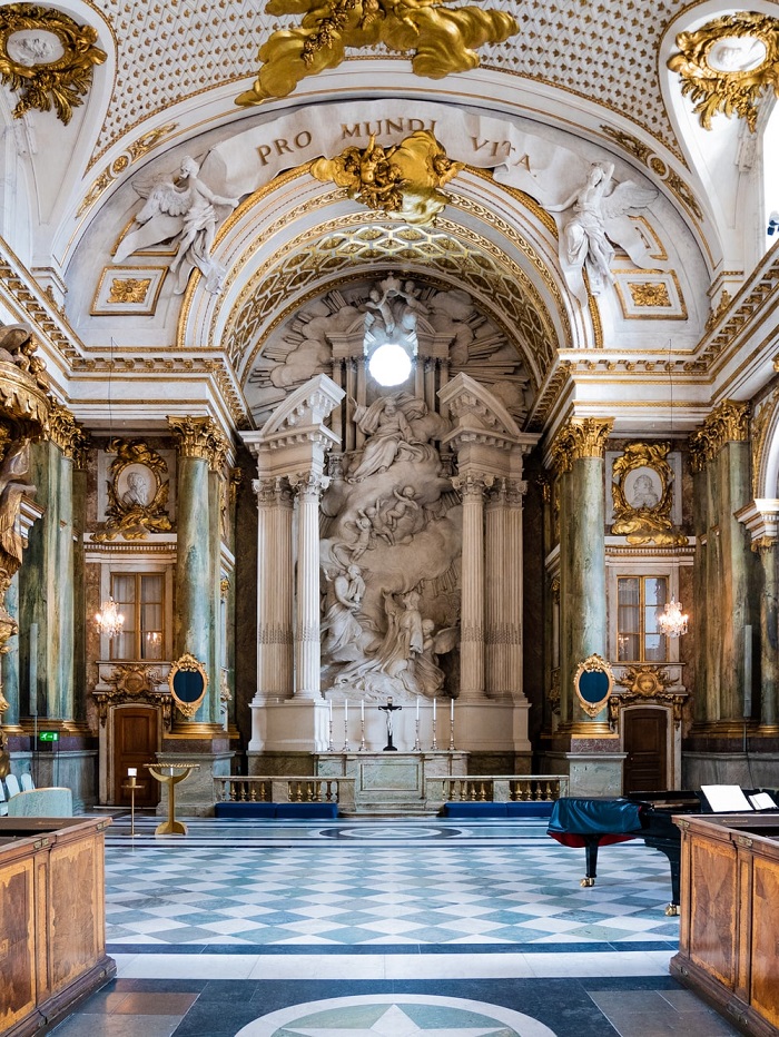 Cung điện Hoàng gia Stockholm