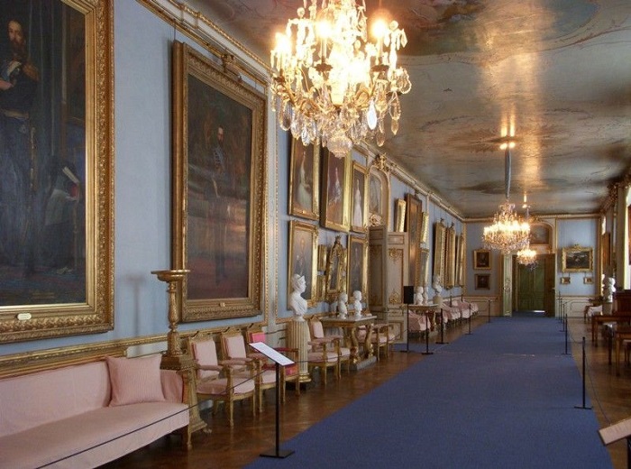 Có Gì Tại Cung Điện Stockholm – Cung Điện Đẹp Nhất Thụy Điển?