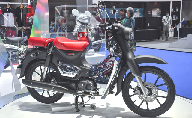 Honda Super Cub C125