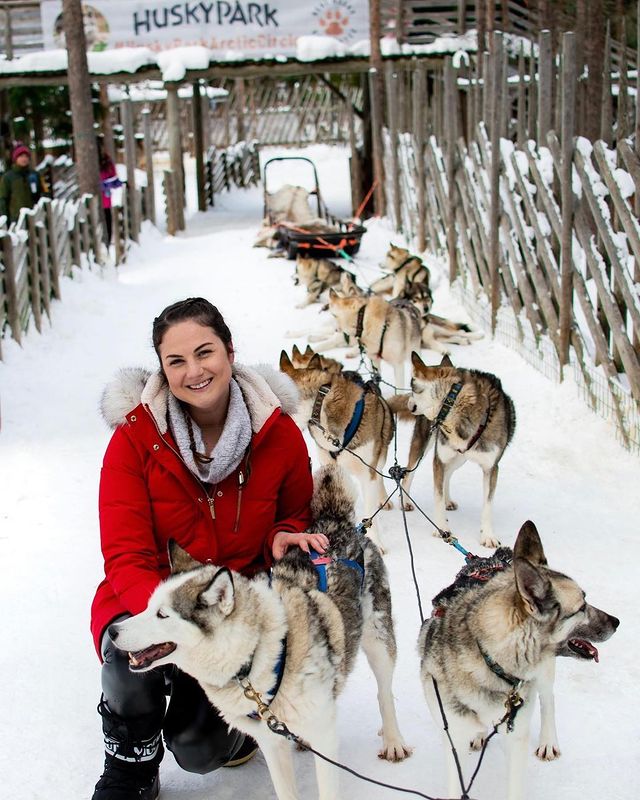 Công viên Husky