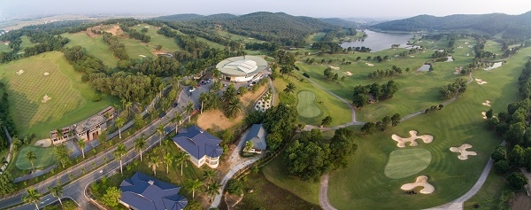 sân golf đẹp nhất Việt Nam