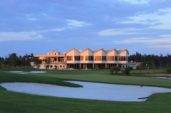 sân golf đẹp nhất Việt Nam