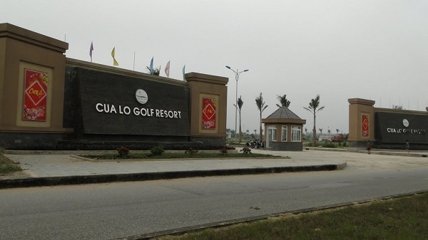 sân golf đẹp nhất Việt Nam
