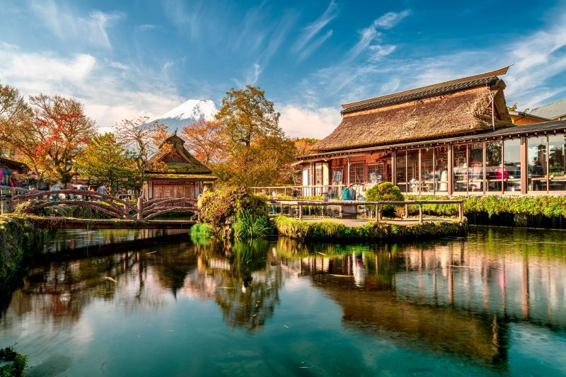 tour du lịch Nhật Bản