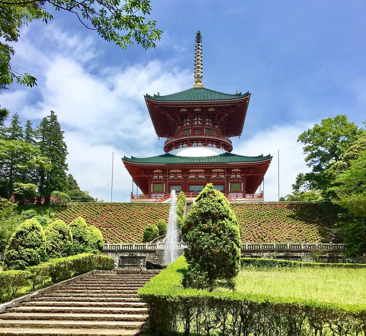Naritasan Park (Narita, Nhật Bản) - Đánh giá - Tripadvisor