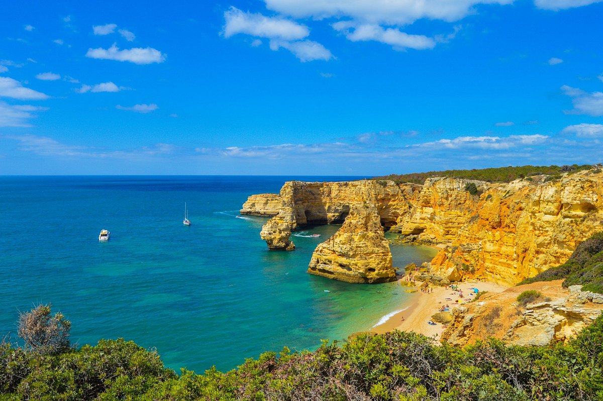 Praia da Marinha (Caramujeira, Bồ Đào Nha) - Đánh giá - Tripadvisor