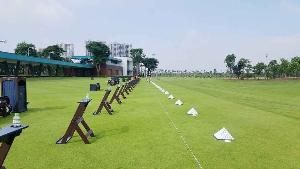 sân golf đẹp nhất Việt Nam