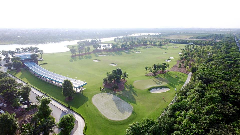 sân golf đẹp nhất Việt Nam