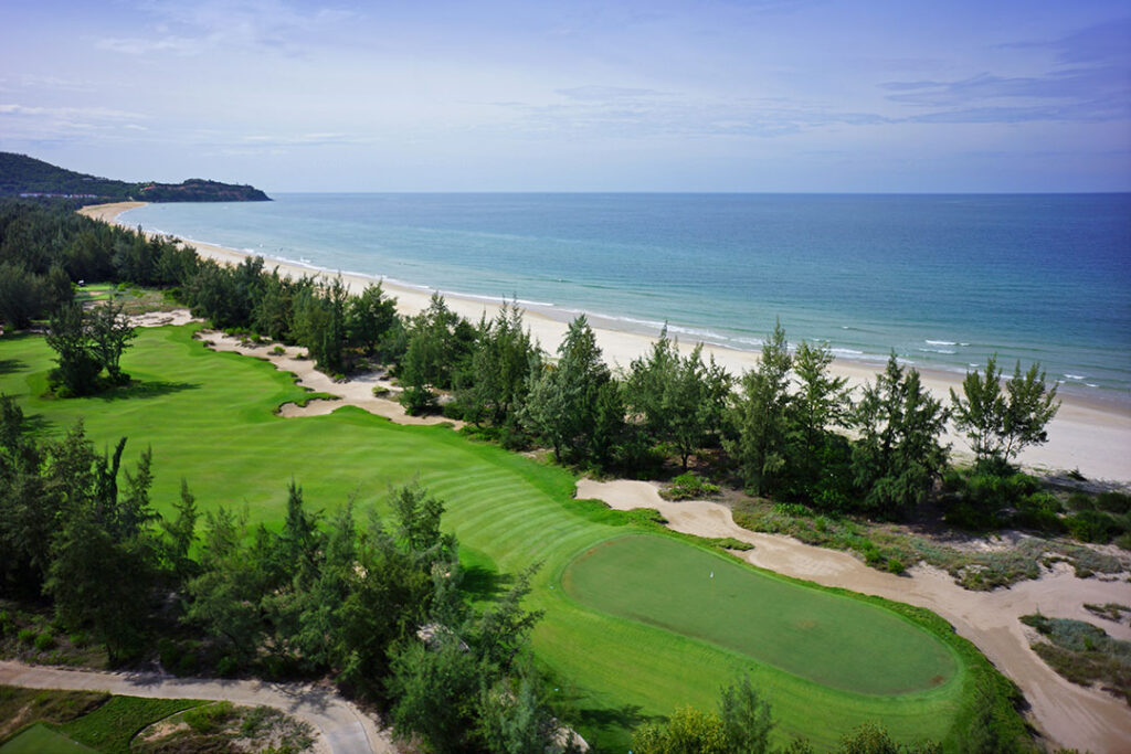 sân golf đẹp nhất Việt Nam