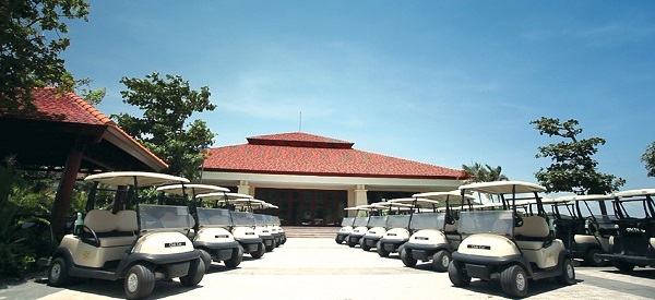 sân golf đẹp nhất Việt Nam