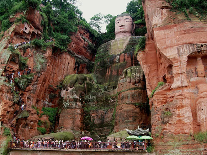 tour Cửu Trại Câu Trung Quốc