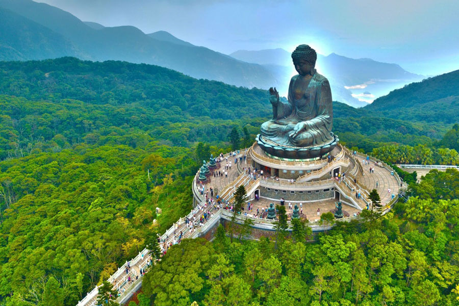 Tour Du Lịch Hồng Kông: Hongkong - Đại Nhĩ Sơn 4 Ngày 3 Đêm - Điểm Đến Hấp  Dẫn Nhất