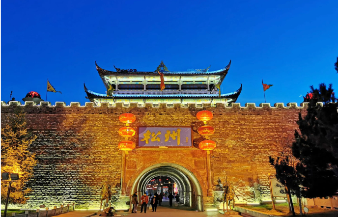 tour Cửu Trại Câu Trung Quốc