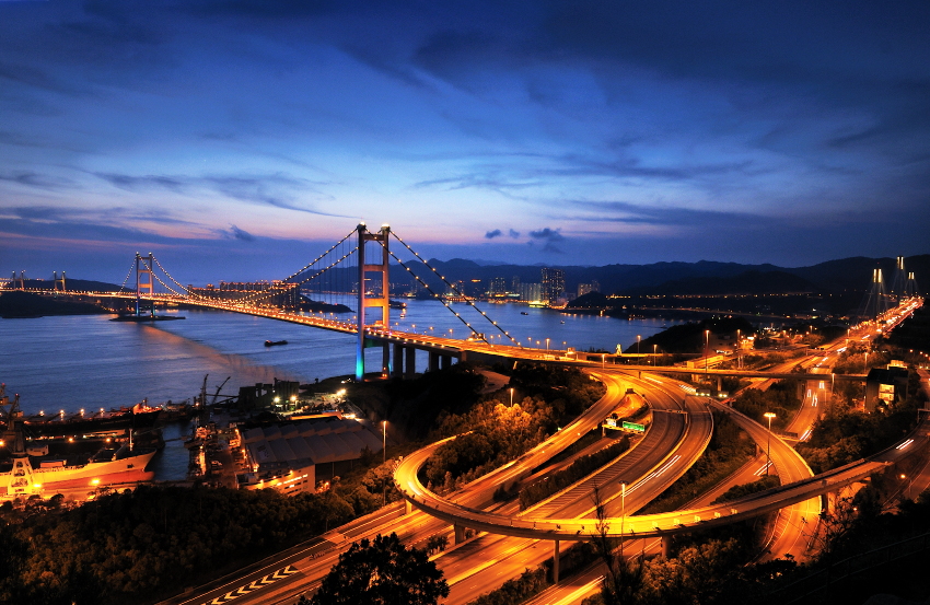Cầu Thanh Mã – tour du lịch Hong Kong
