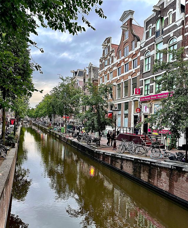 Thành phố Amsterdam