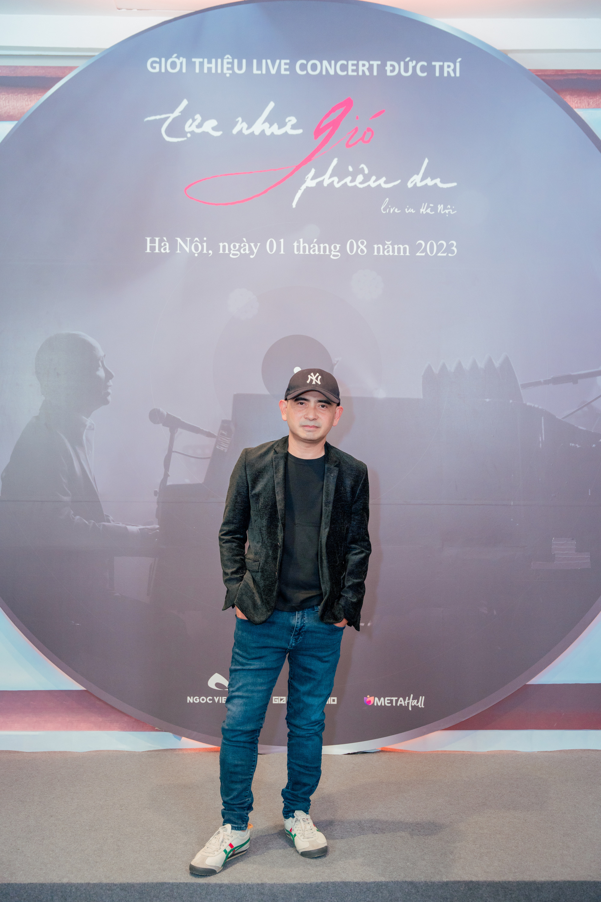 Nhạc sĩ Đức Trí 