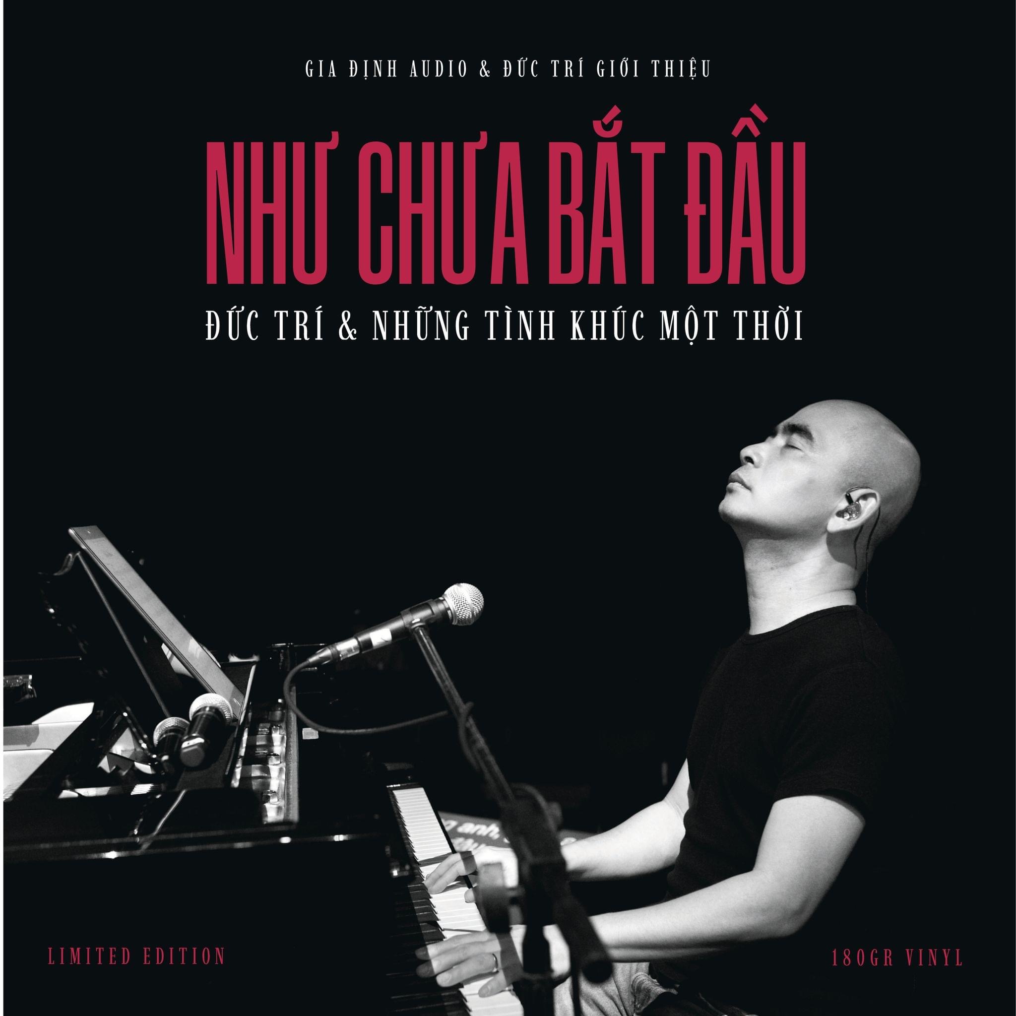 Nhạc sĩ Đức Trí 