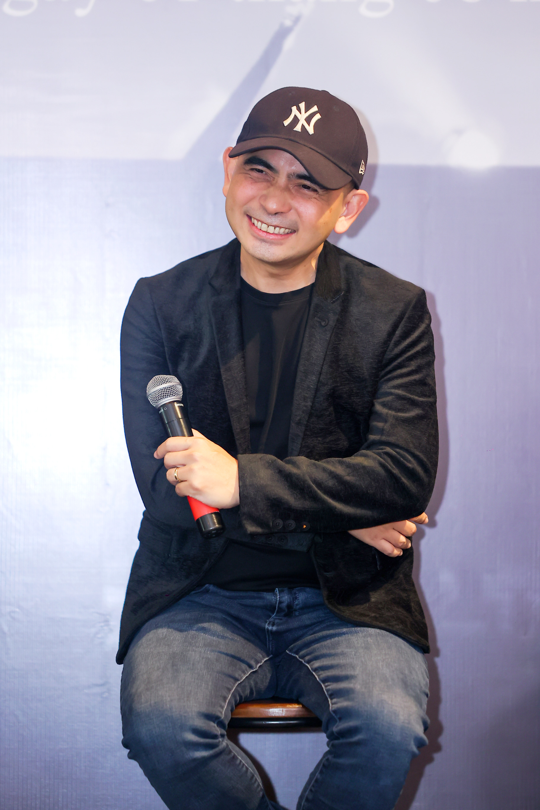 Nhạc sĩ Đức Trí 