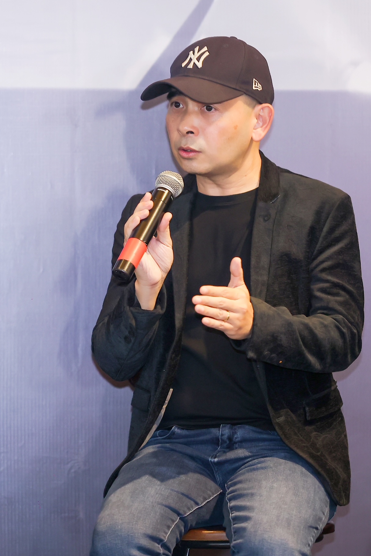 Nhạc sĩ Đức Trí 
