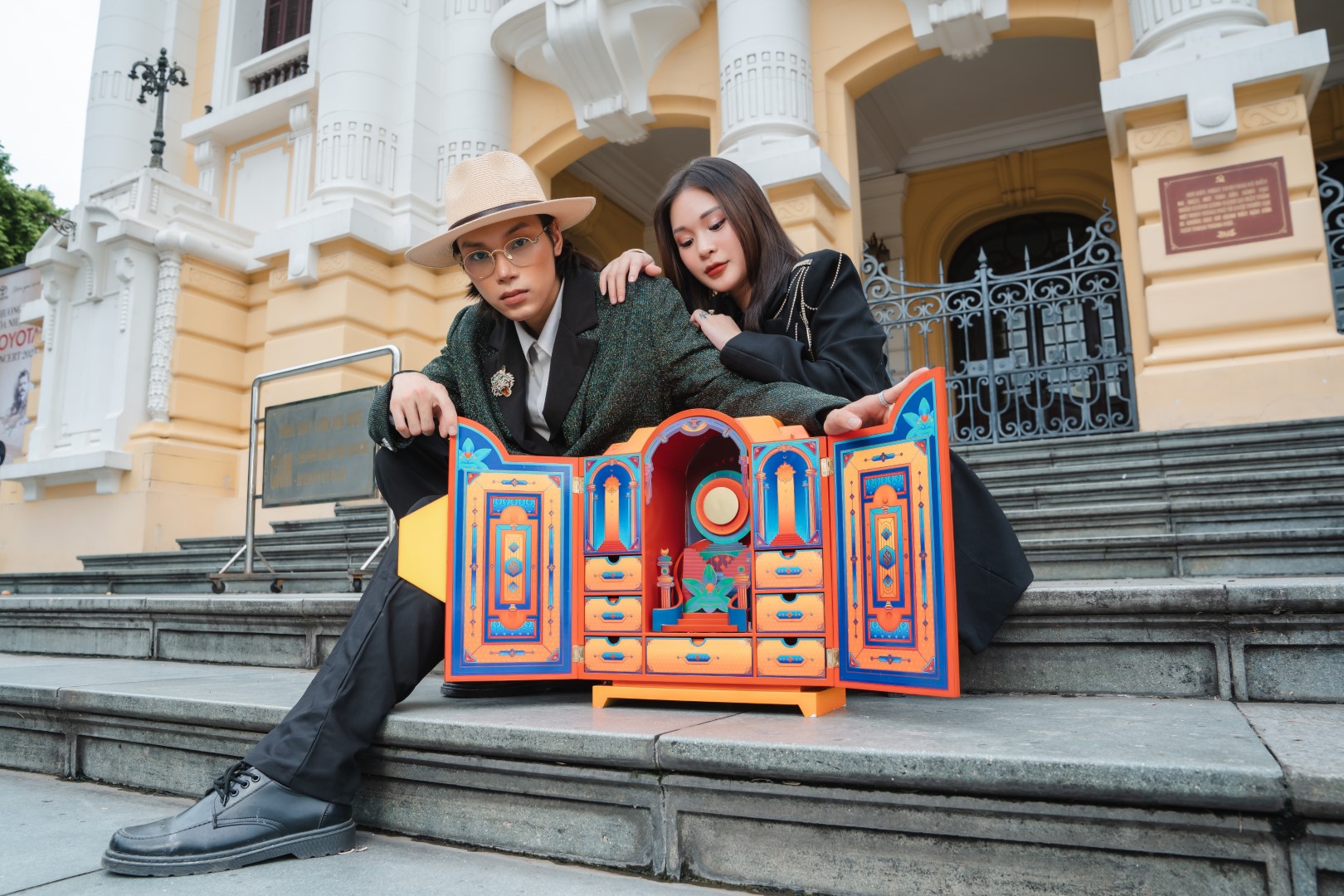 bánh trung thu SI Mooncake 2023