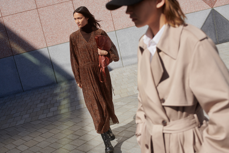 UNIQLO - C Thu/Đông 2023