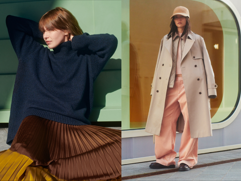 UNIQLO - C Thu/Đông 2023