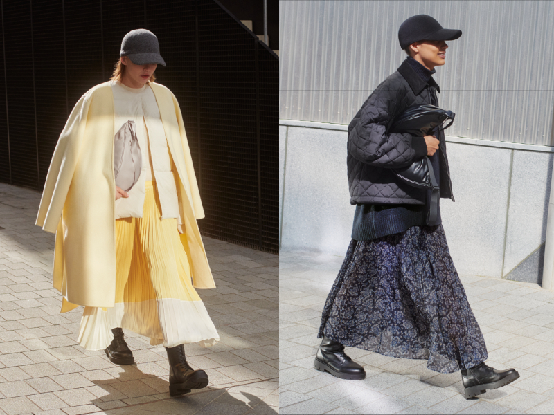 UNIQLO - C Thu/Đông 2023
