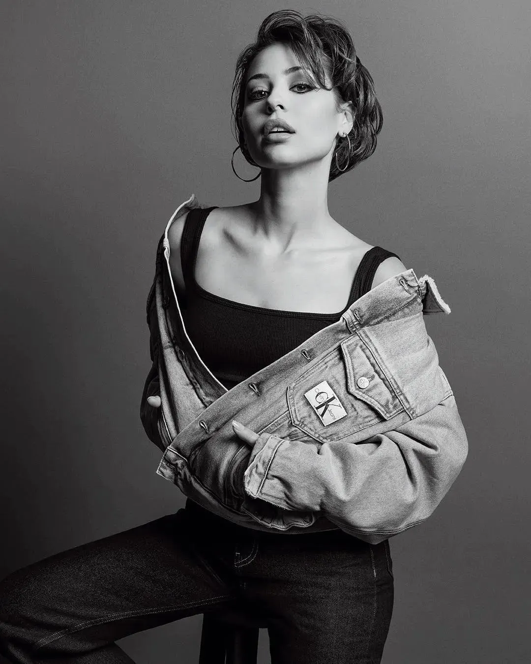 Chiến dịch Calvin Klein Fall 2023