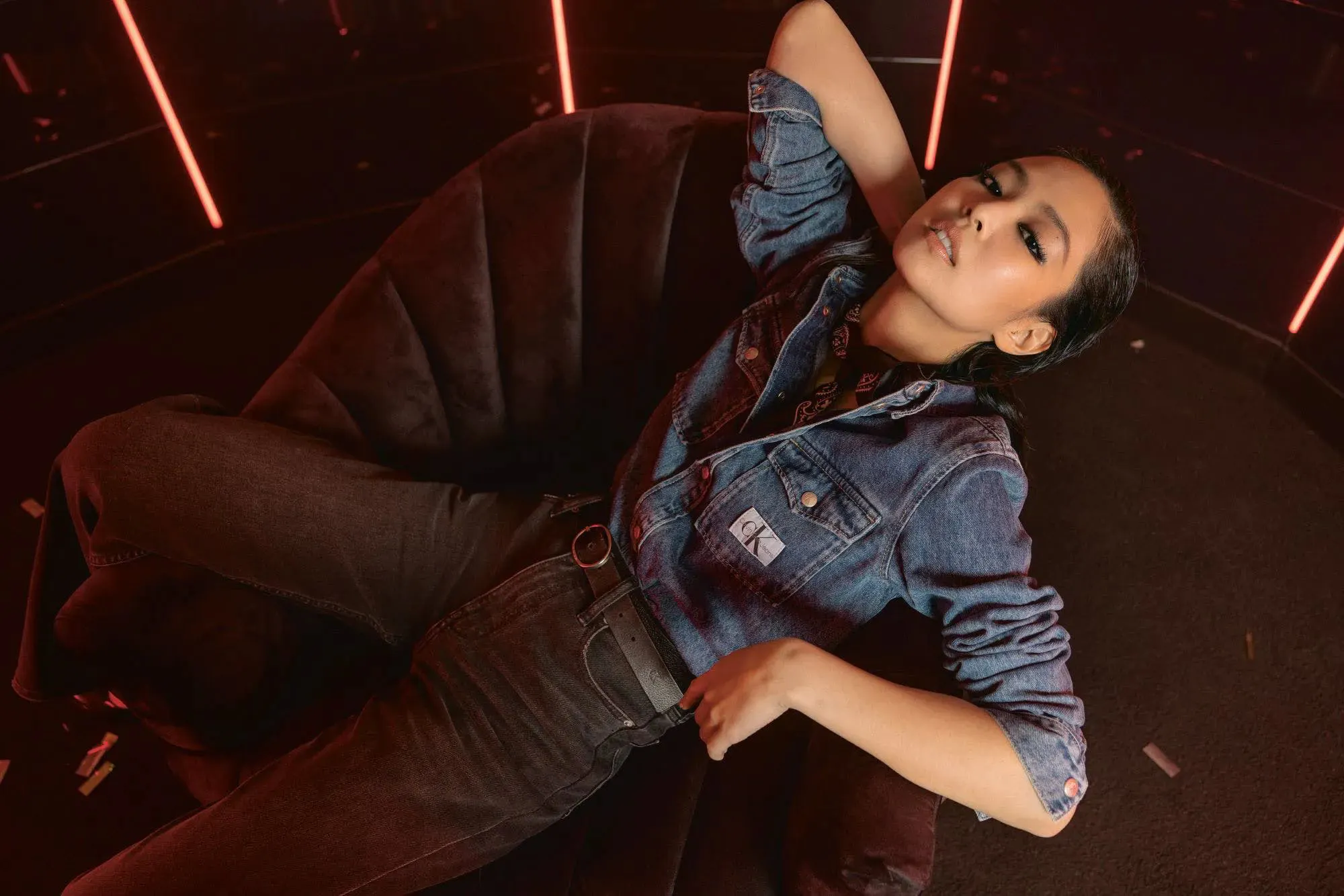 Chiến dịch Calvin Klein Fall 2023