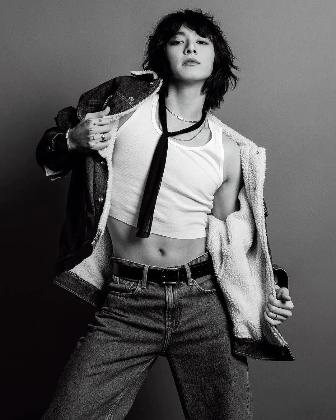 Chiến dịch Calvin Klein Fall 2023