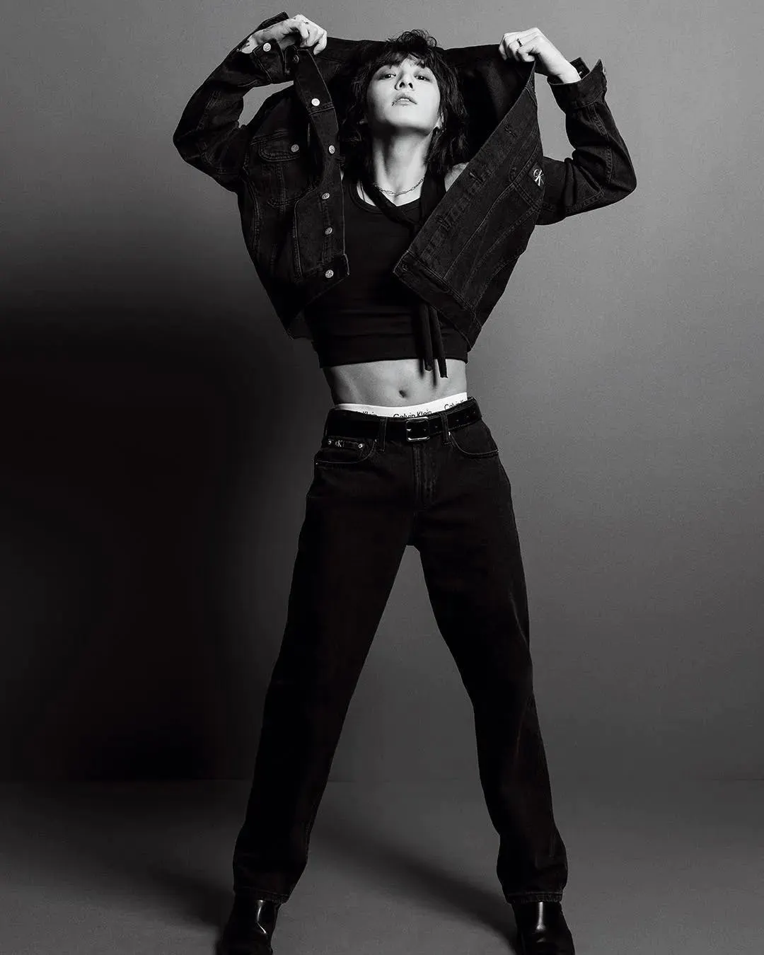 Chiến dịch Calvin Klein Fall 2023
