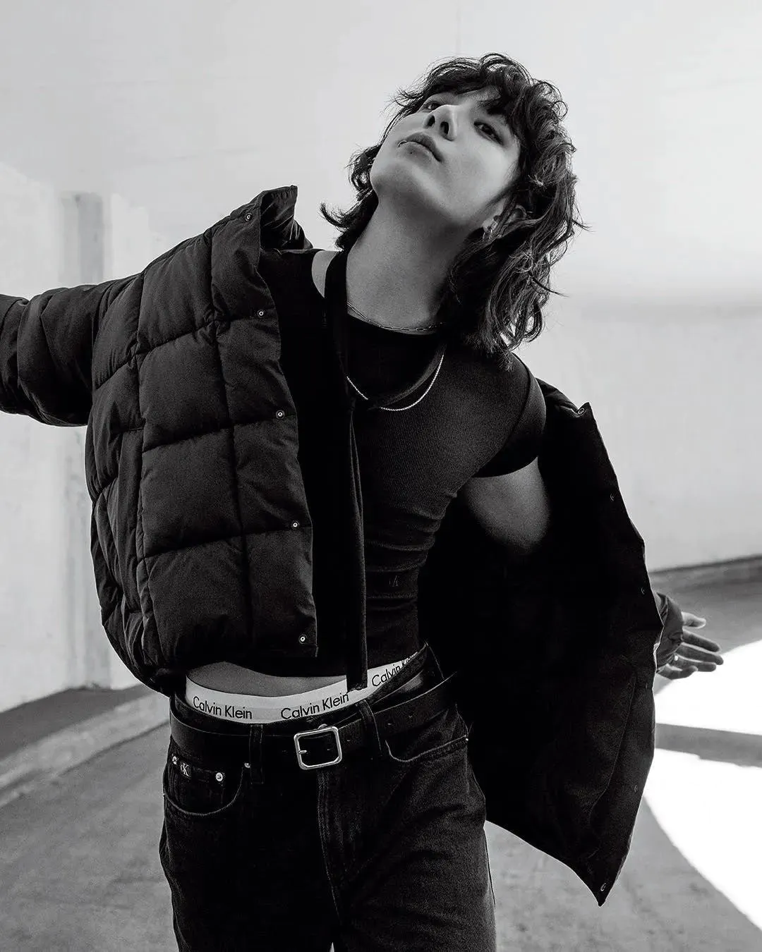 Chiến dịch Calvin Klein Fall 2023