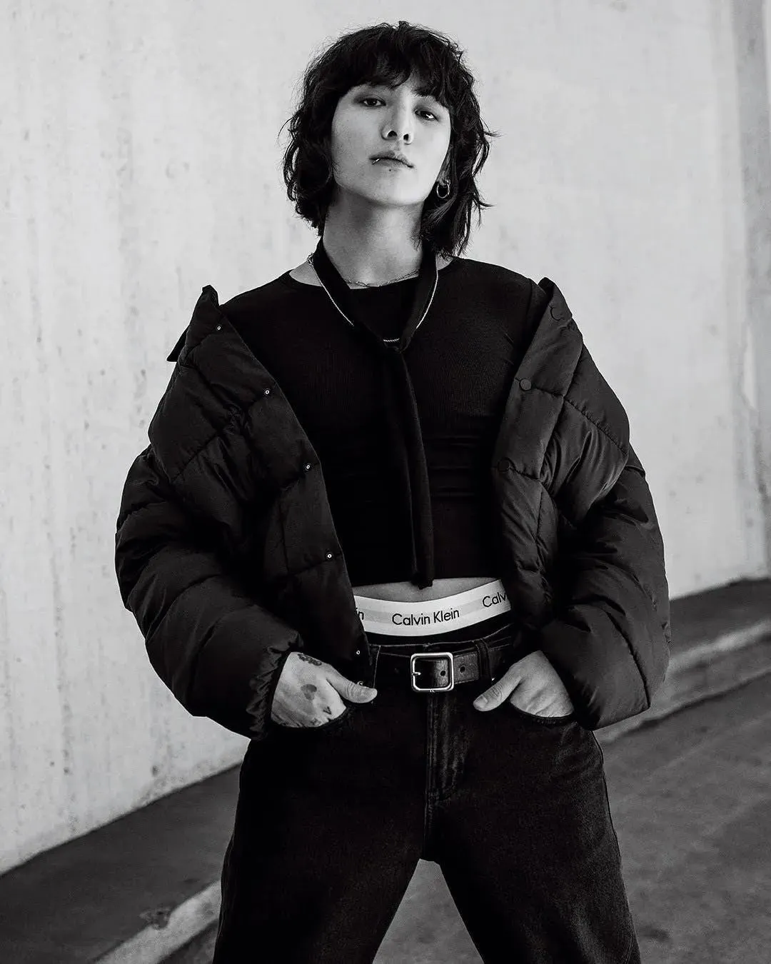 Chiến dịch Calvin Klein Fall 2023