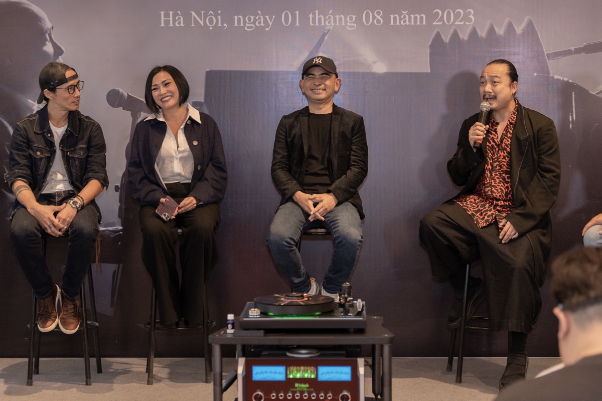 Đức Trí giới thiệu Live concert