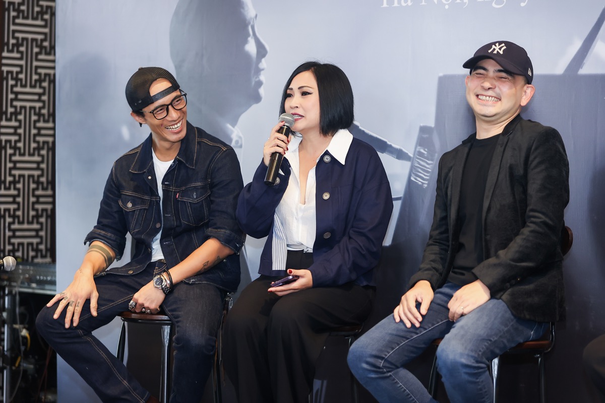 Đức Trí giới thiệu Live concert