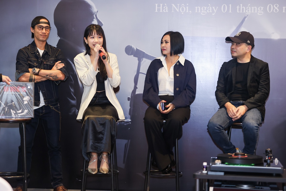 Đức Trí giới thiệu Live concert