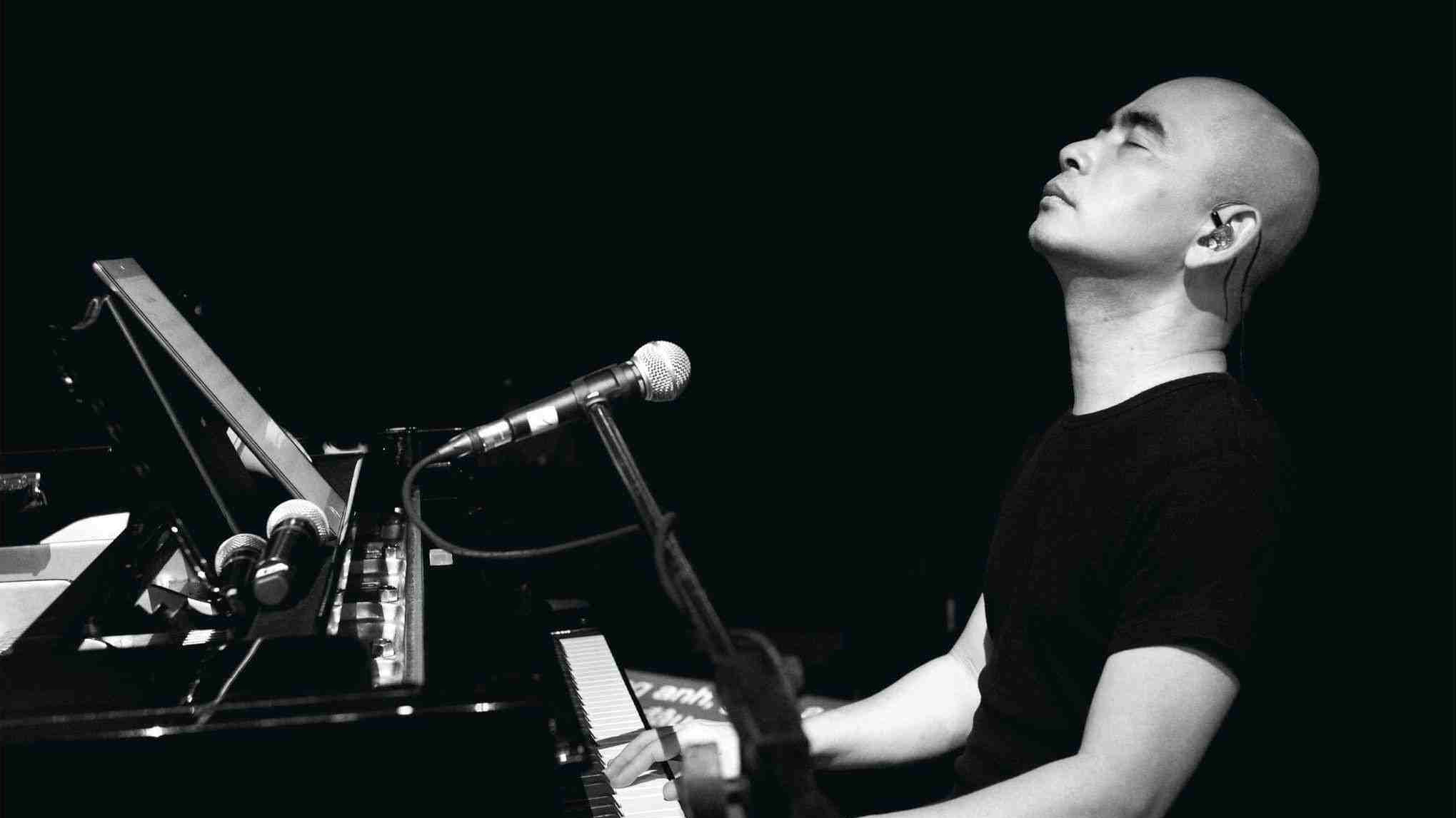 Săn vé xem live concert Đức Trí "Tựa như gió phiêu du" trong 2 phút