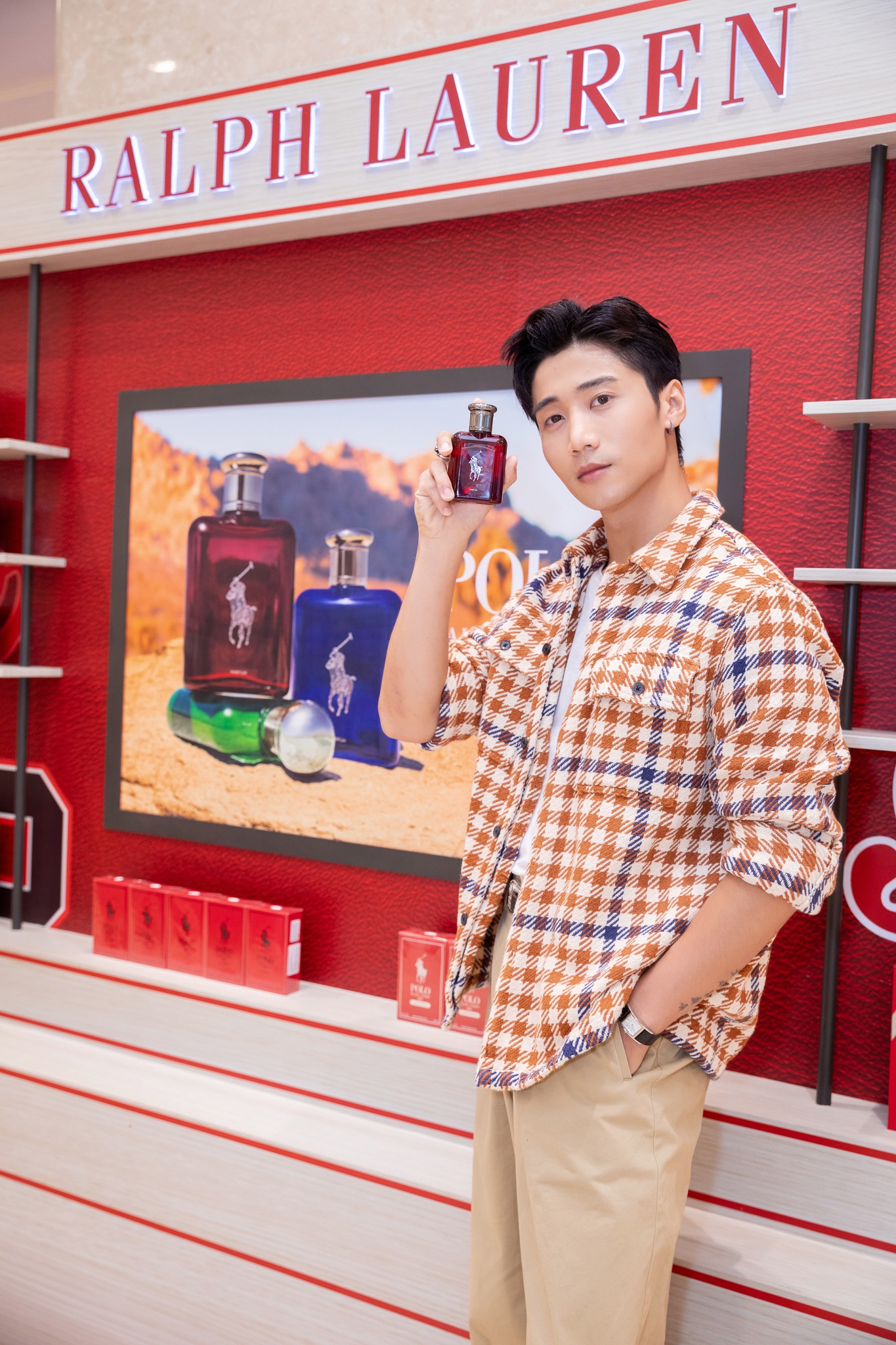 Polo Red Parfum 