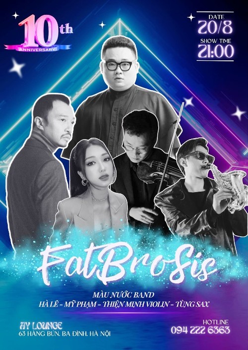 Nghệ sĩ violin FatB