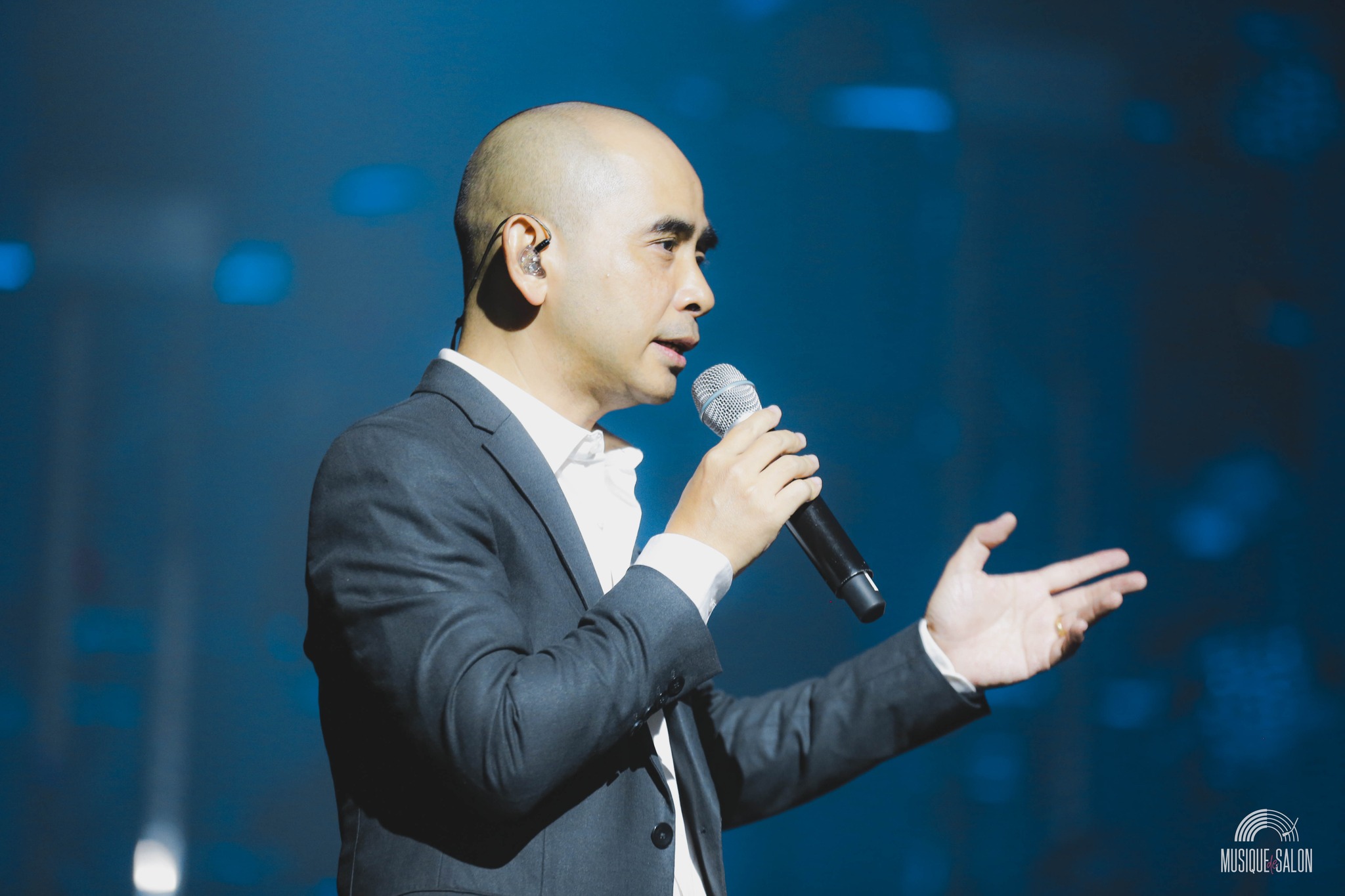 Nhạc sĩ Đức Trí