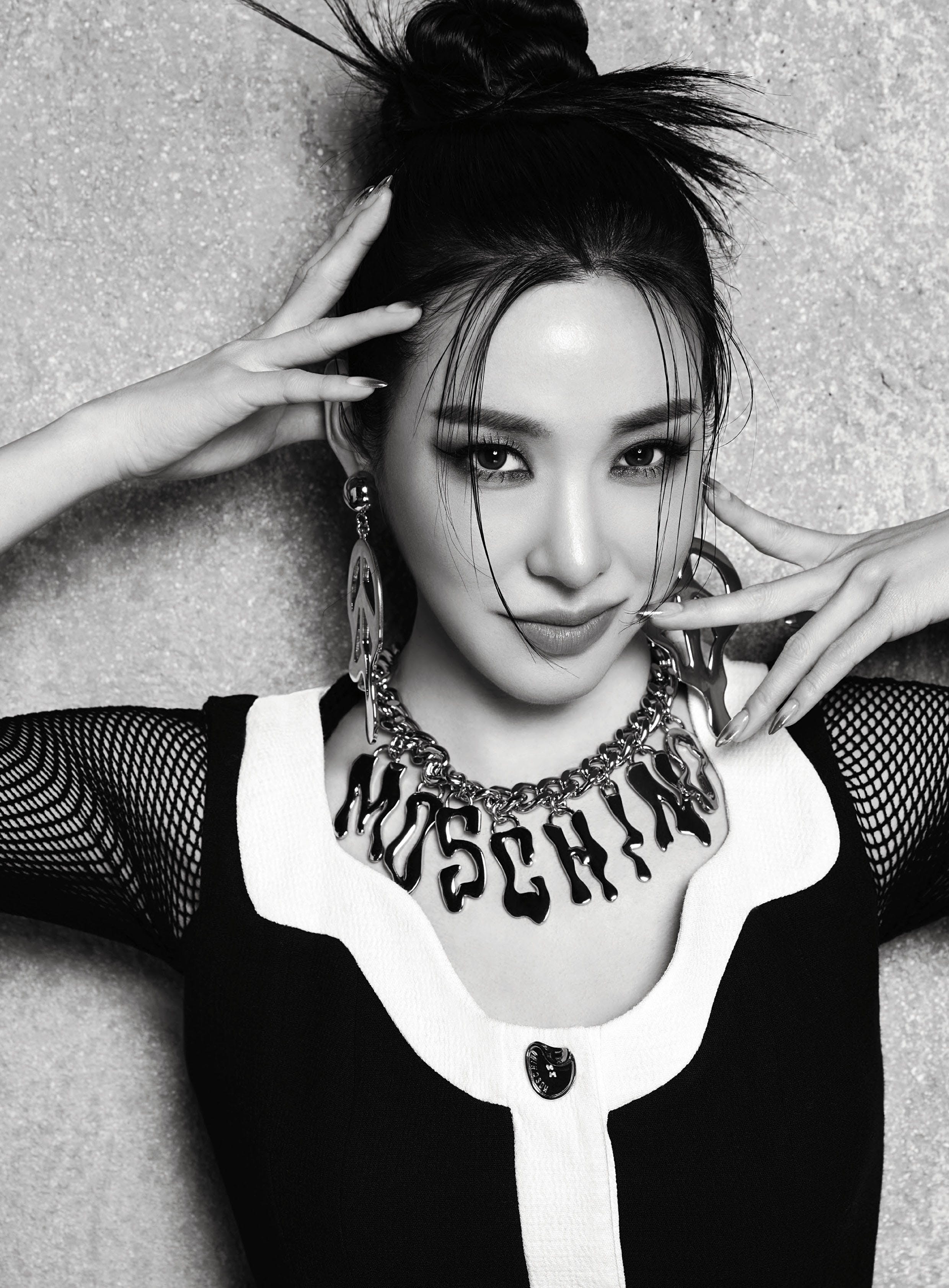 Đại sứ Thương hiệu Moschino mới
