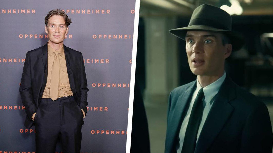 Câu chuyện chinh phục khán giả của nam diễn viên Cillian Murphy
