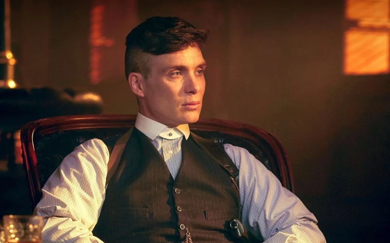 diễn viên Cillian Murphy