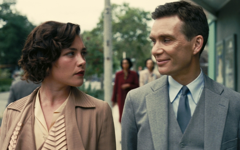 diễn viên Cillian Murphy